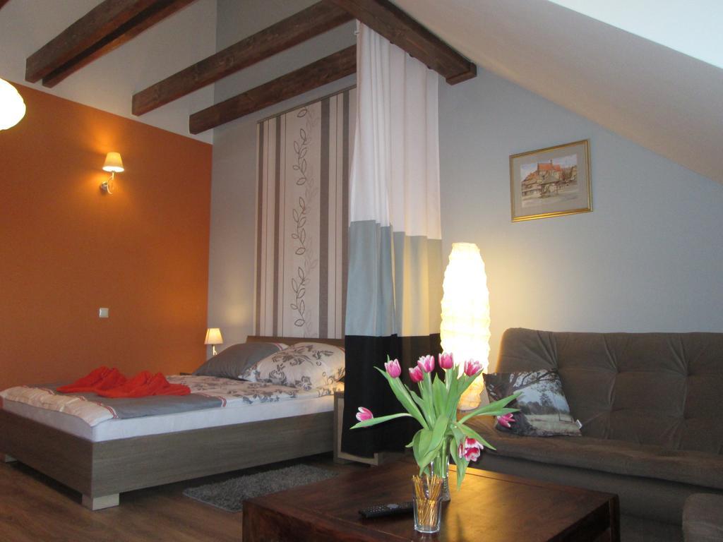Przy Farze Apartment *