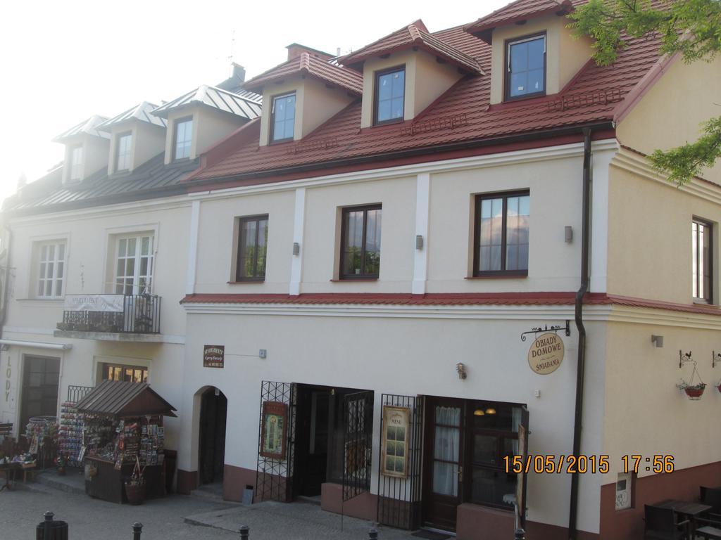 Apartment Przy Farze