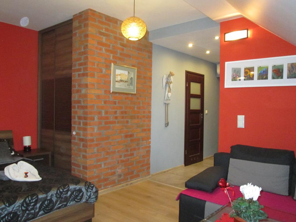 Przy Farze Apartment Kazimierz Dolny